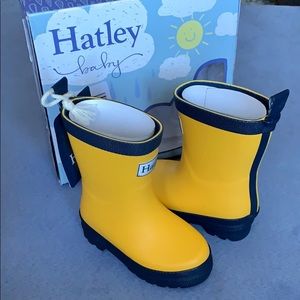 Hatley toddler rain boots